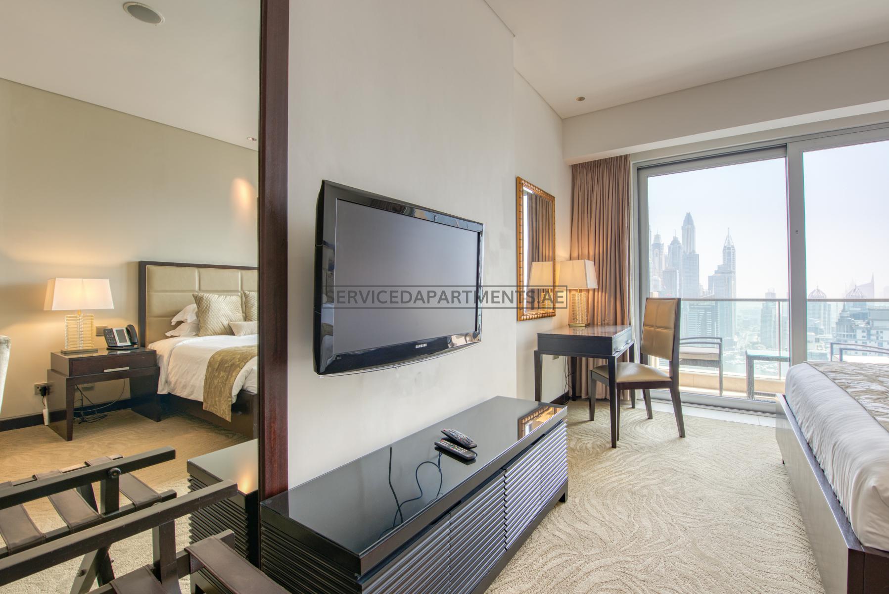 New Address Apartments Dubai Mall with Best Design